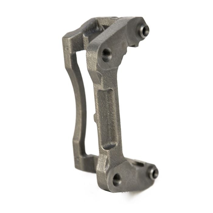 OMIX 16749.15 Front Caliper Bracket  for 07-18 Jeep Wrangler JK and 08-12 Liberty KK