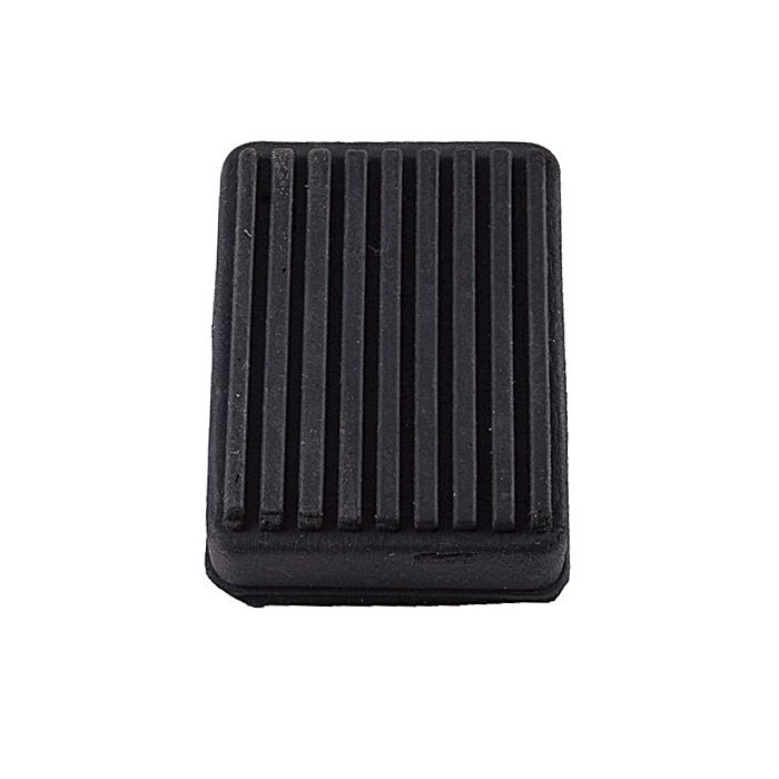Fairchild Industries D4173 Emergency Brake Pedal Pad for 72-95 Jeep CJ and Wrangler YJ