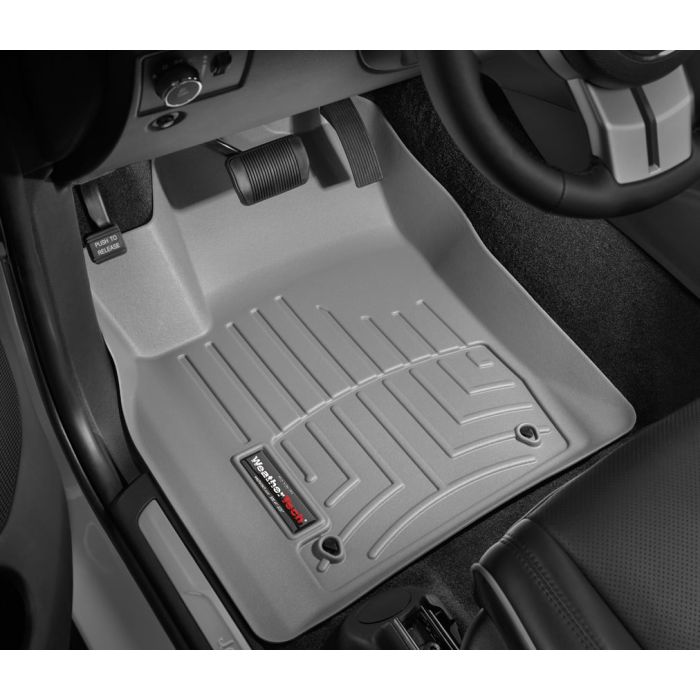 W-TECH FRONT FLOOR LINER 11-12 WK GRAY
