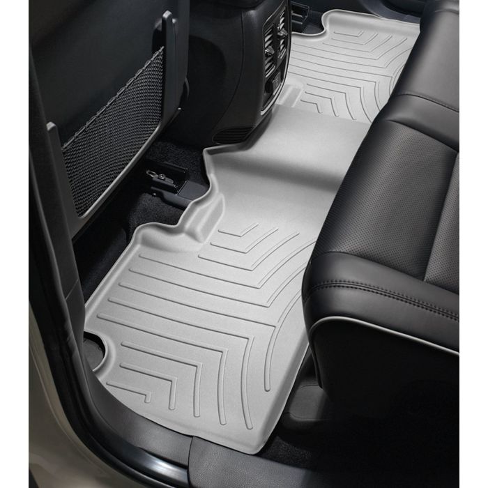 WeatherTech  DigitalFit Front & Rear FloorLiner for 02-07 Jeep Liberty KJ