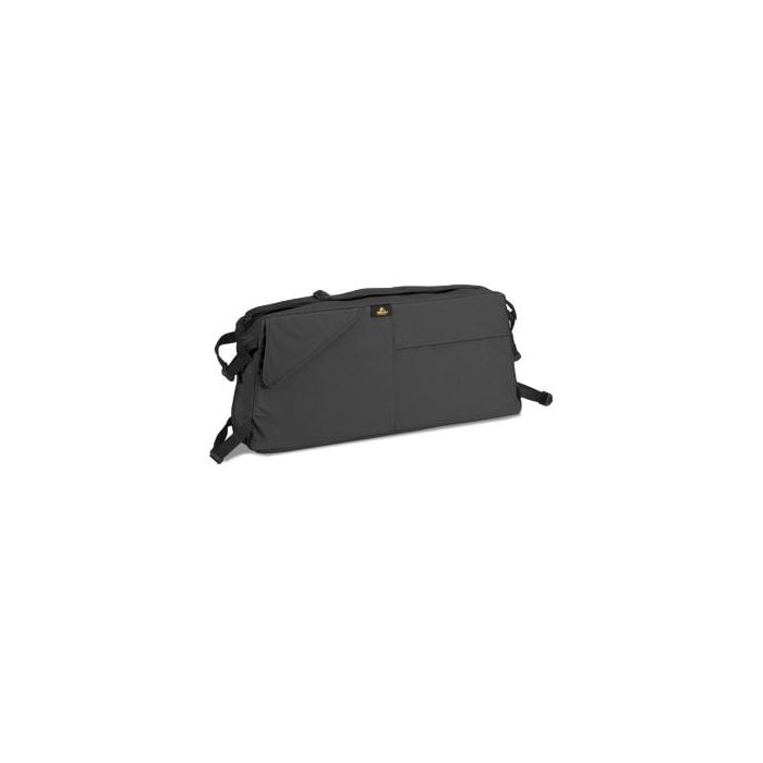 SADDLE BAG 92+ YJ/TJ BLACK DENIM