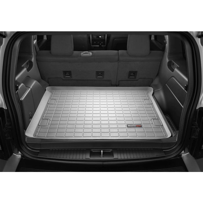 W-TECH CARGO LINER 84-01 XJ 2-4DR GRAY