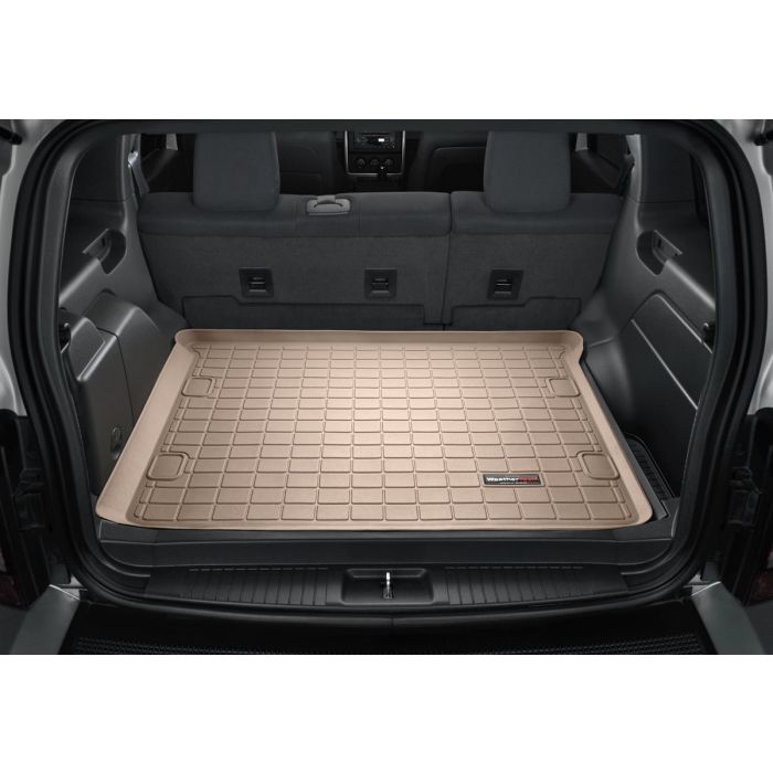 WEATHERTECH CARGO LINER 02-04 KJ TAN
