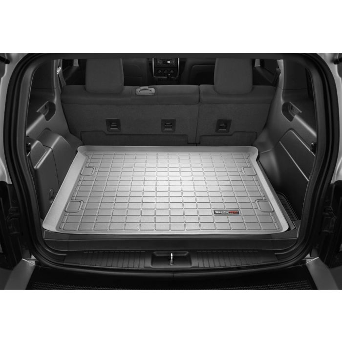 WEATHERTECH CARGO LINER 08+ KK GRAY