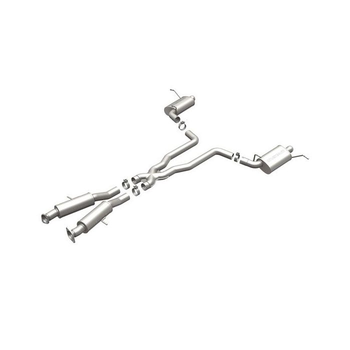 MAGNAFLOW CATBACK 12-12 WK2 SRT8 6.4L