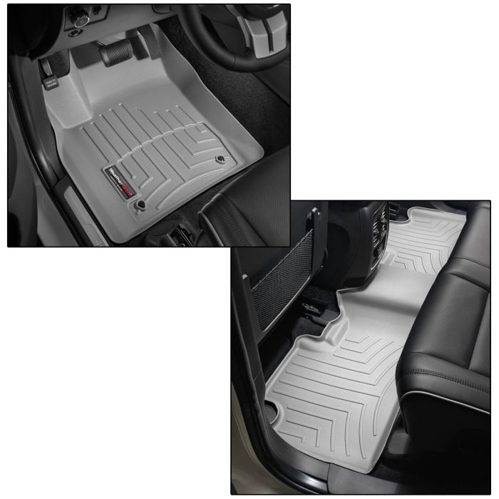 W-TECH FLOOR COMBO 06-10 XK GRAY