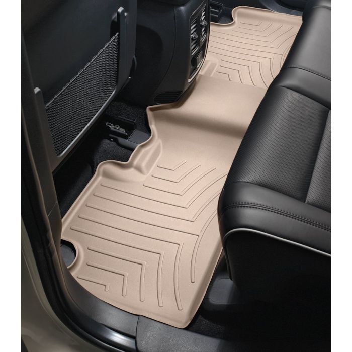 W-TECH REAR FLR LINR 07-UP COMP/PAT TAN