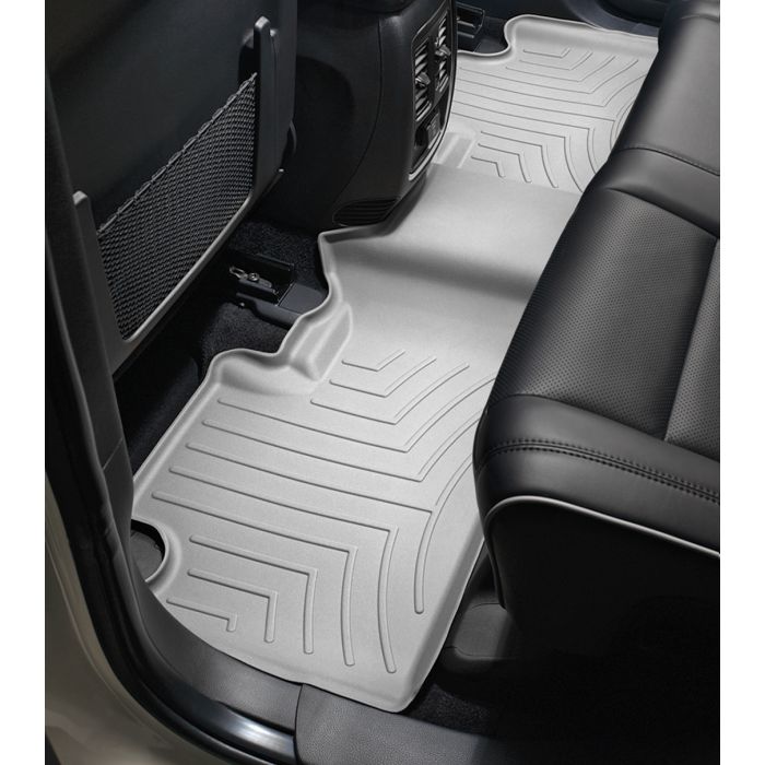 W-TECH REAR FLOOR LINER 11+ WK GRAY