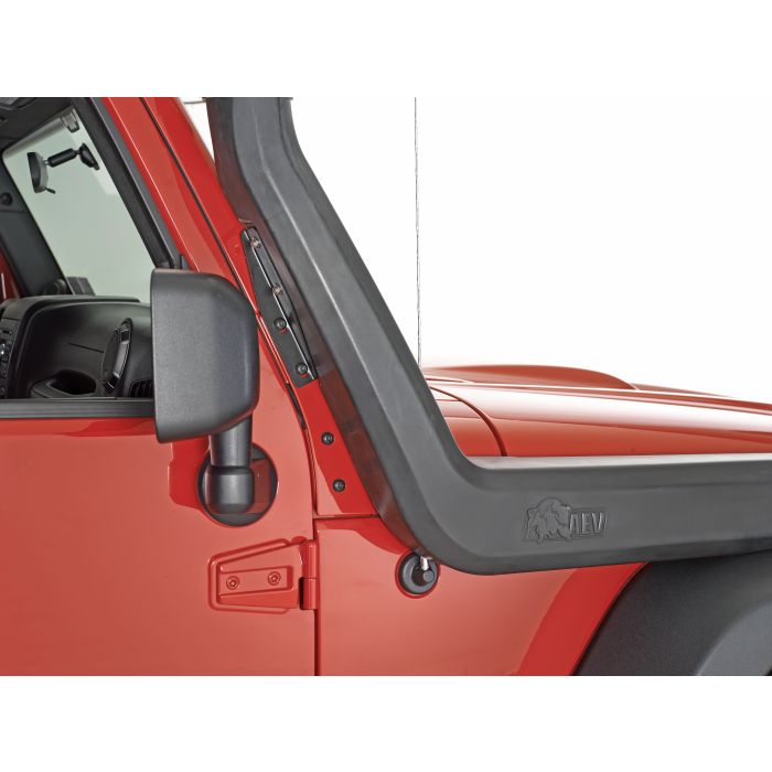 AEV  Snorkel Kit with Ram Air for 07-18 Jeep Wrangler JK