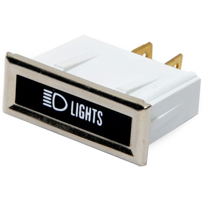 LIGHTS LAMP INDICATOR 76-86 CJ SERIES