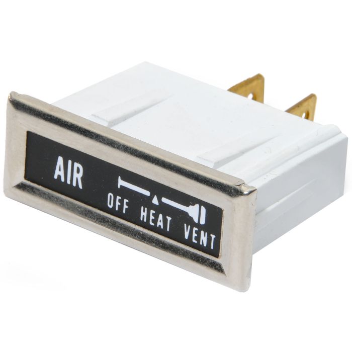 AIR DASH INDICATOR 76-86 CJ SERIES