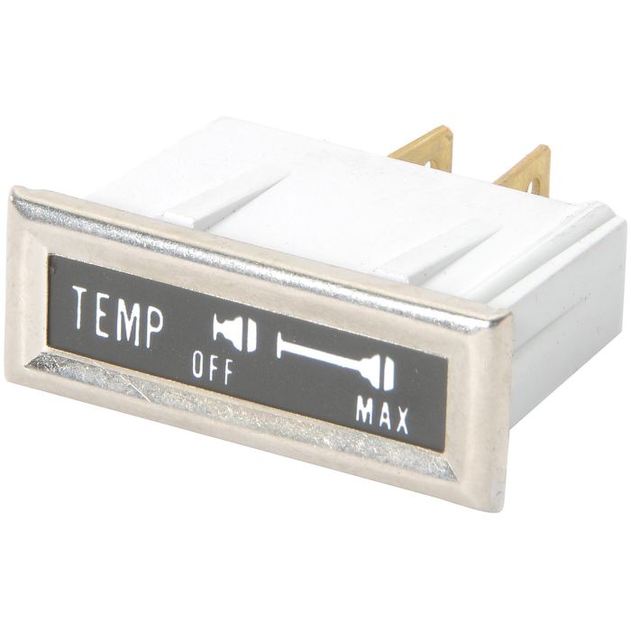 TEMPERATURE INDICATOR 76-86 CJ SERIES