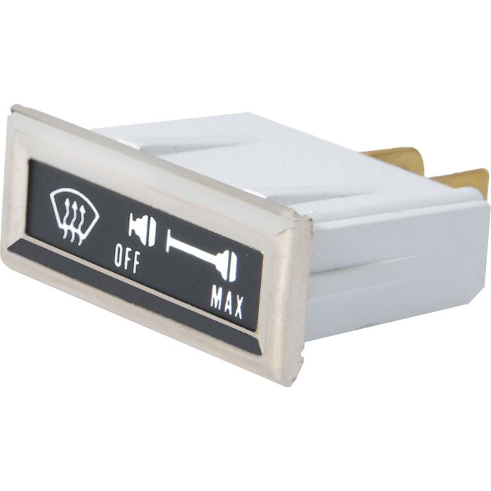 DEFROSTER INDICATOR 76-86 CJ SERIES