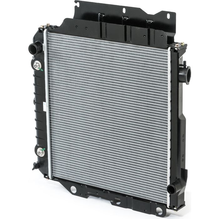 CSF HD RADIATOR 05-06 TJ 2.4/4.0L