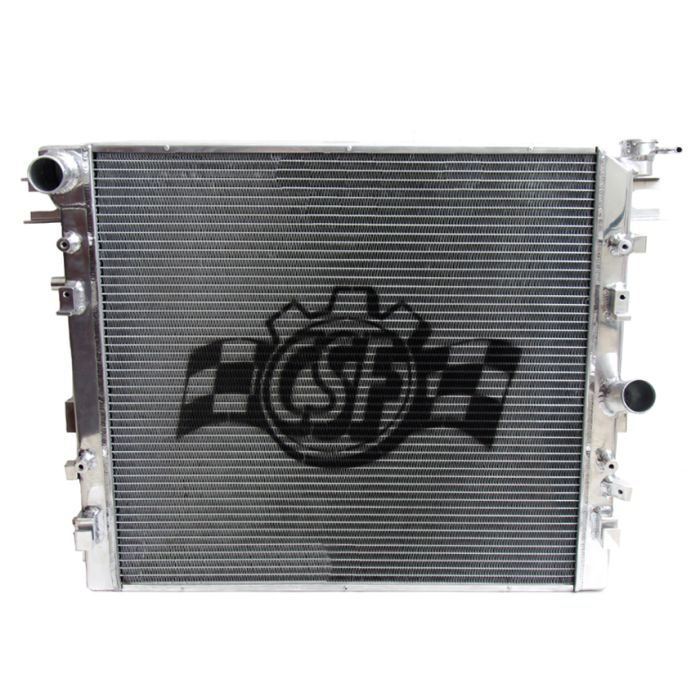 CSF 7036 OE Replacement Radiator with Aluminum Tank for 07-15 Jeep Wrangler JK 