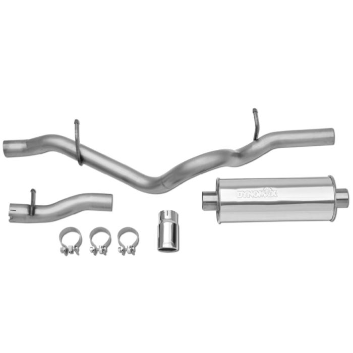 DYNOMAX ULTRAFLOW CRAWLER JK 2DR 3.6L