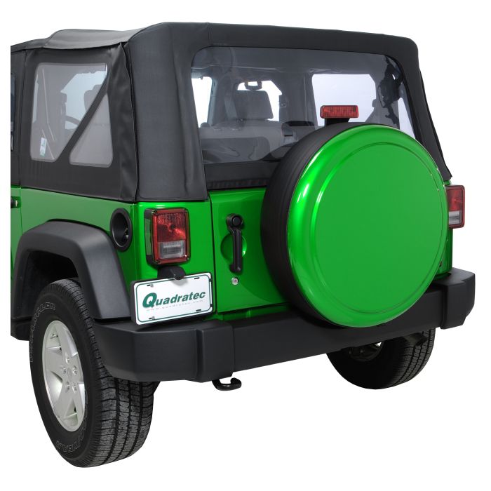 JEEP HARD TIRE COVER 12-XX JK GECKO