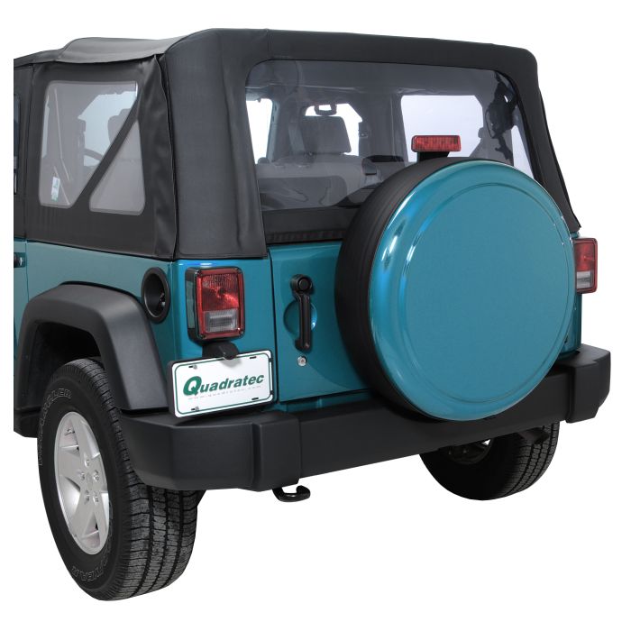 JEEP HARD TIRE COVER 12-XX JK WINTER CH