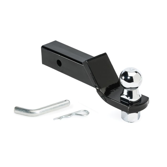 Quadratec  Hitch Starter Kit with 2" Ball
