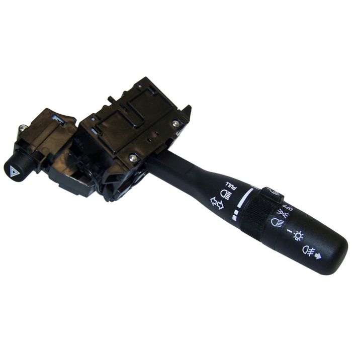 MULTI-FUNCTION SWITCH 99-04 WJ W/ FOGS