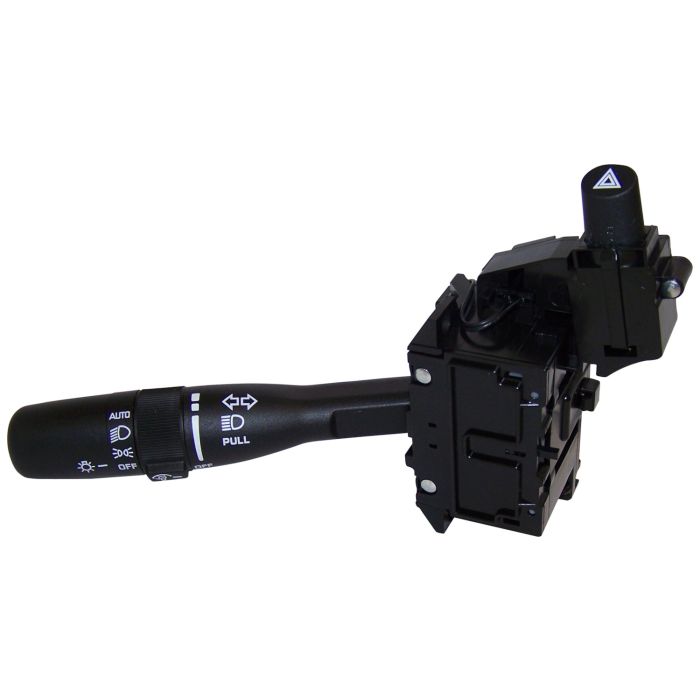 MULTI-FUNCTION SWITCH 99-04 WJ W/O FOGS