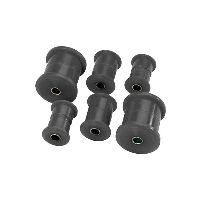 OE REAR BUSHING SET BLACK 1984-01 XJ