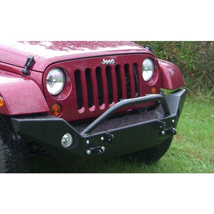 ROCKHARD FULL WIDTH FR BUMP JK NOWINCH