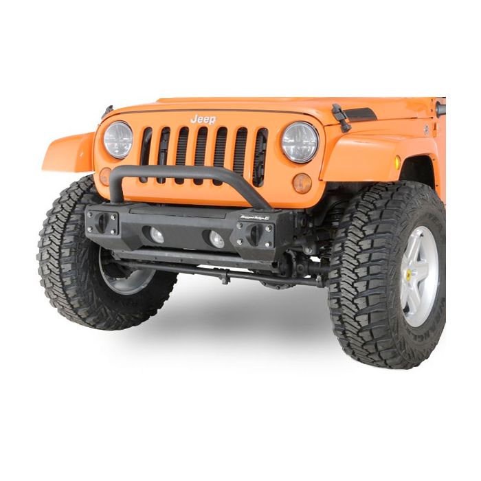 Rugged Ridge  Modular Over Rider for 07-18 Jeep Wrangler JK