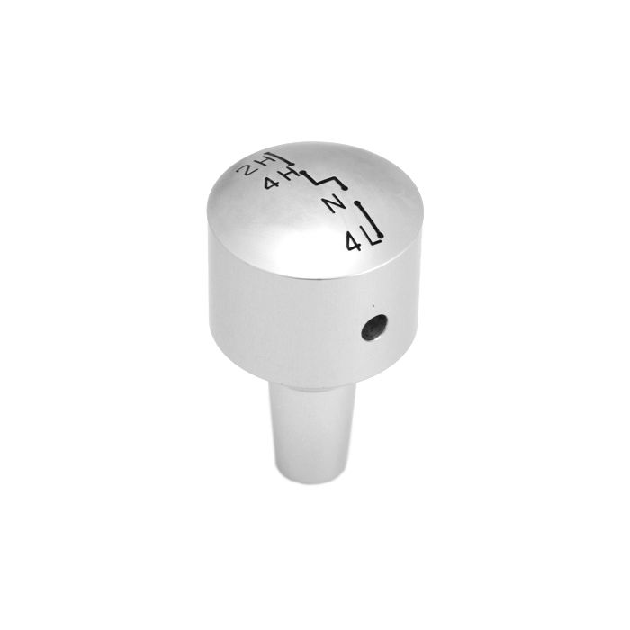Rugged Ridge  Billet Aluminum Transfer Case Shift Knob for 07-10 Jeep Wrangler JK