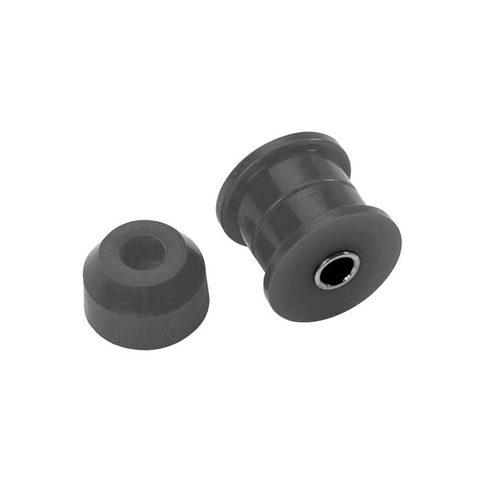 FRONT TRACK ARM BUSH PAIR BLK