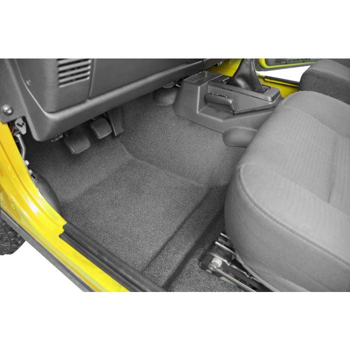 HUSKY LINERS GUARDIAN IMPACT JEEP LINER 1997-2006 JEEP WRANGLER(TJ)