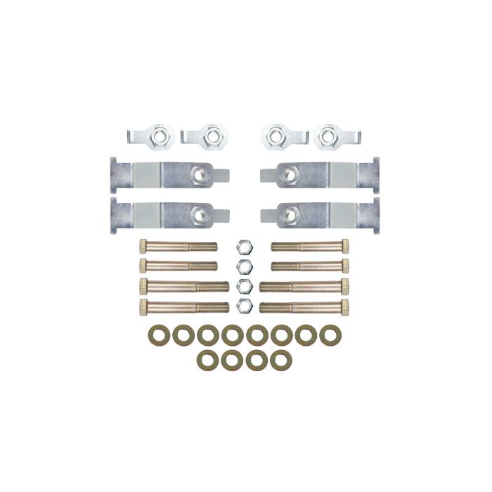 SYNERGY F911 UPPER ARM HARDWARE KIT JK