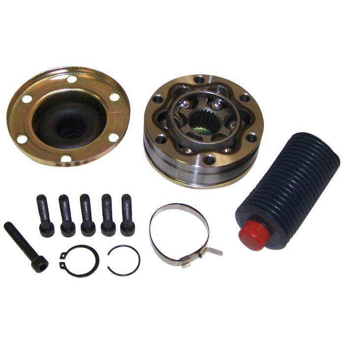 Crown Automotive 520994RRK Front Drive Shaft CV Joint Repair Kit for 99-04 Jeep Grand Cherokee WJ & 02-07 Liberty KJ