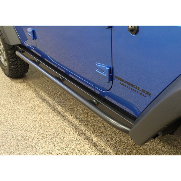 ROCK HARD TUBE STYLE ROCKERS JK 2DR