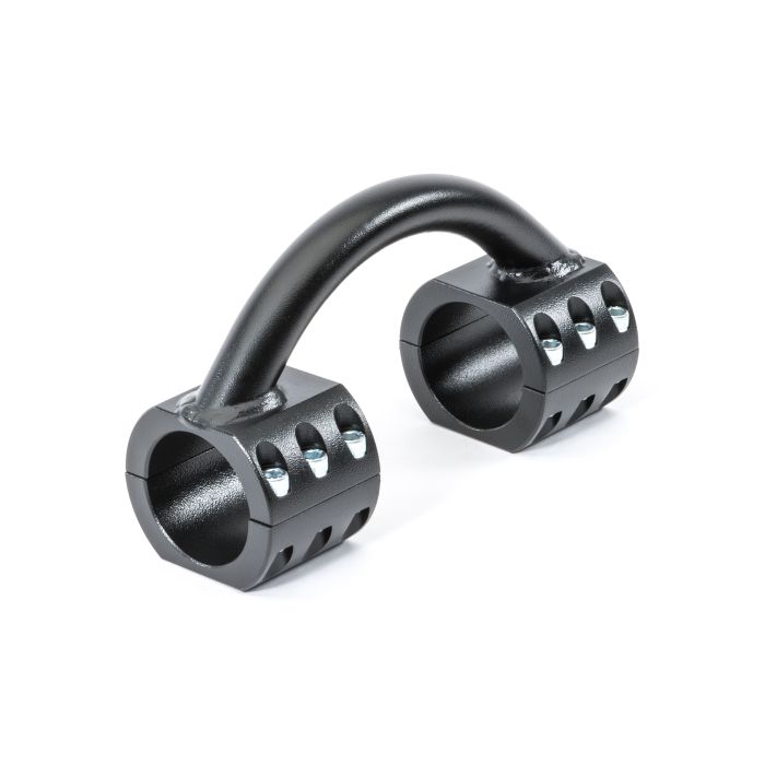 ROCKHARD STEEL GRAB HANDLE 2-1/4IN DIAM