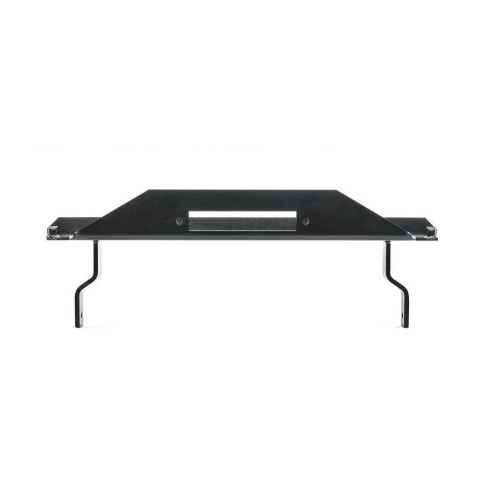 ROCK HARD WINCH PLATE FOR OEM BUMPER JK