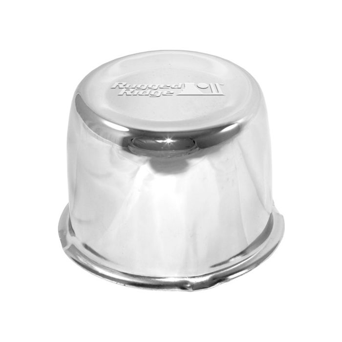 RR CHROME CENTER CAP 5X4.5