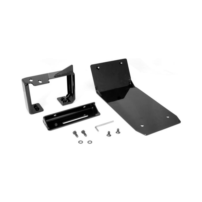 RR EVAPORATOR SKID PLATE 07-13 JK