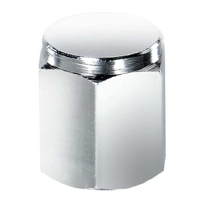 Gorilla Automotive VSC-F Gorrila Automotive Flat Valve Stem Cap - Each 