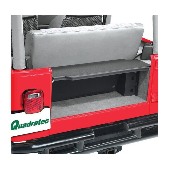 Bestop 42701-01 Instatrunk for 97-06 Jeep Wrangler TJ & Unlimited