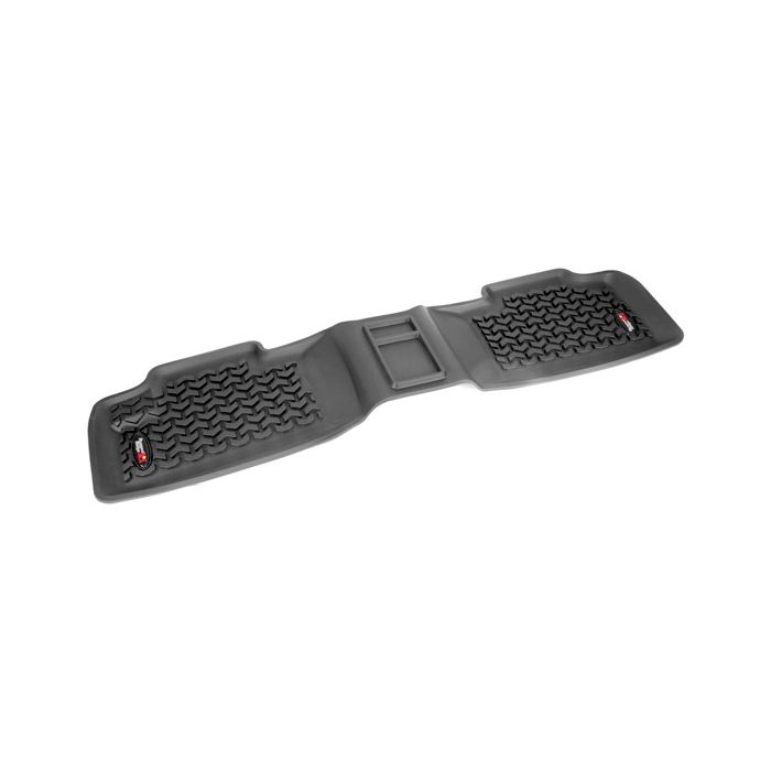 RR REAR FLOOR LINERS BLK 99-04 WJ