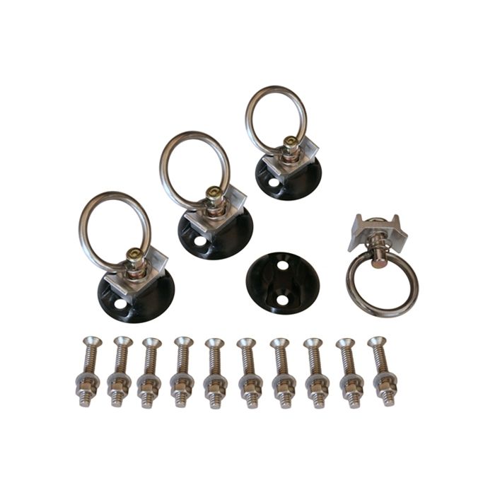 TUFFY ANCHOR POINT TIE DOWN KIT