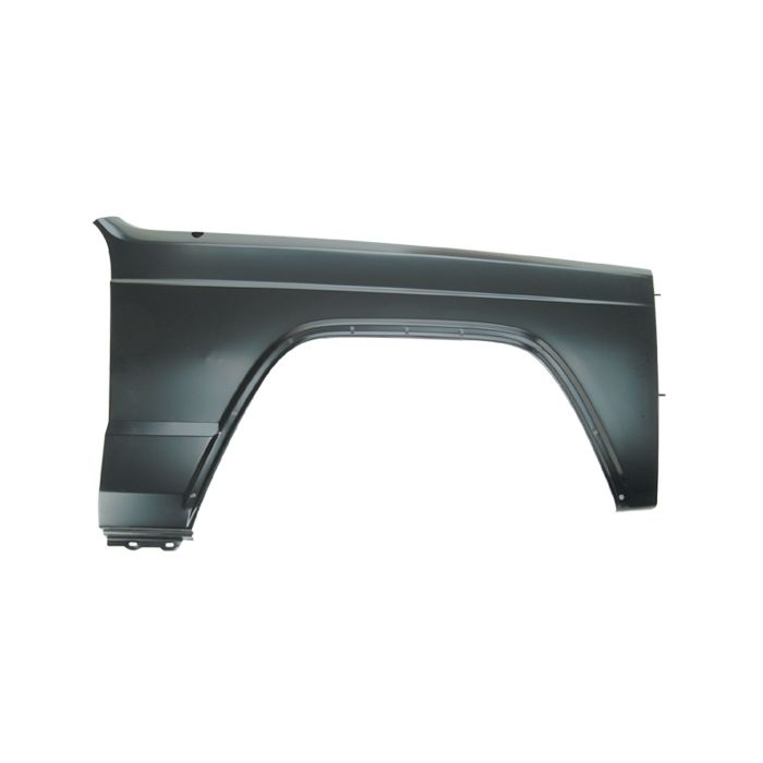 STEEL FENDER FRONT PASSENGER 84-96 XJ