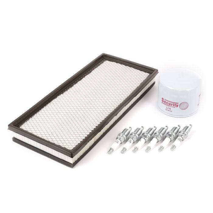 OMIX 17256.37 Tune Up Kit  for 00-06 Jeep Wrangler TJ with 4.0L Engine