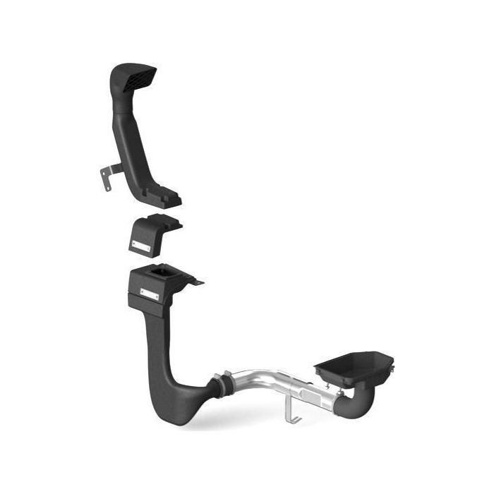 Rugged Ridge  Modular XHD Snorkel Kit for 07-18 Jeep Wrangler JK