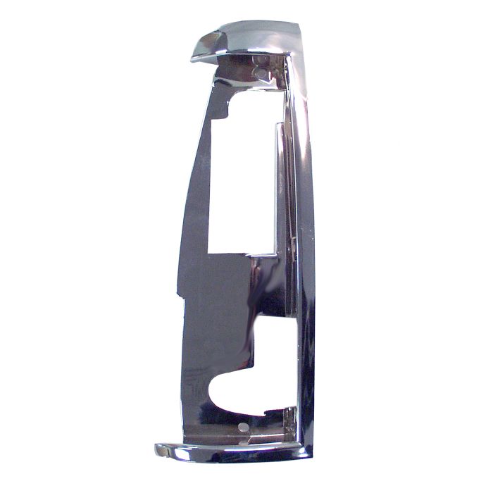 BEZEL-SIDE MARKER-CHR 84-90 XJ FR PASS