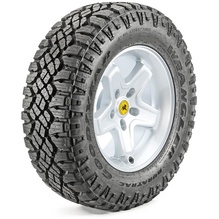 GOODYEAR WRANG DURATRAC LT285-60R20 BSL