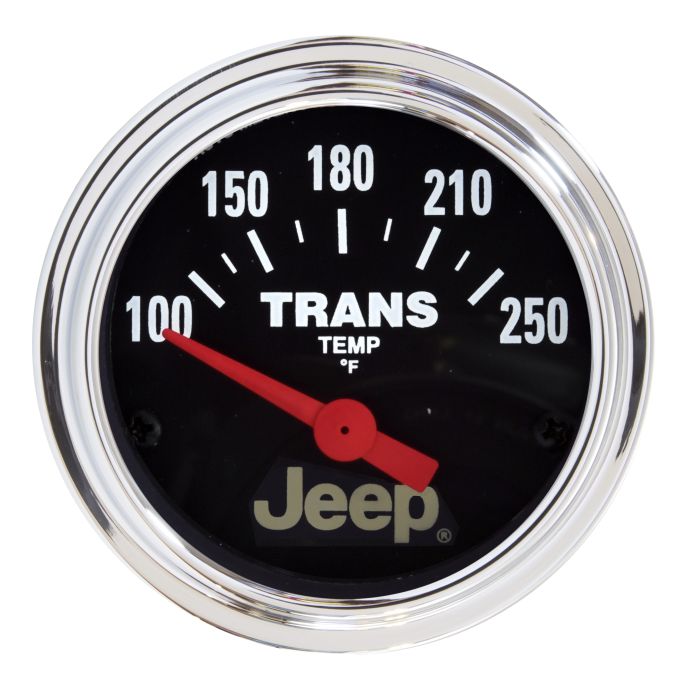 JEEP 2 1/16IN TRANS TEMP GAUGE