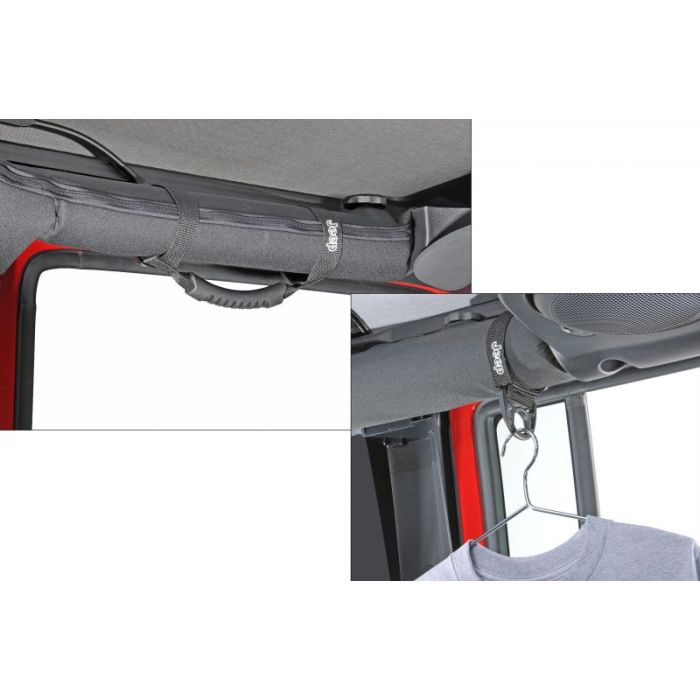 MOPAR GRAB HANDLE AND CLOTHES HOOK PAIR KIT