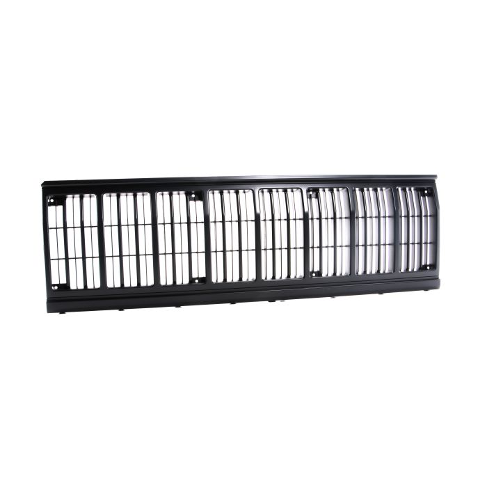 GRILL PANEL-BLACK 93-96 XJ